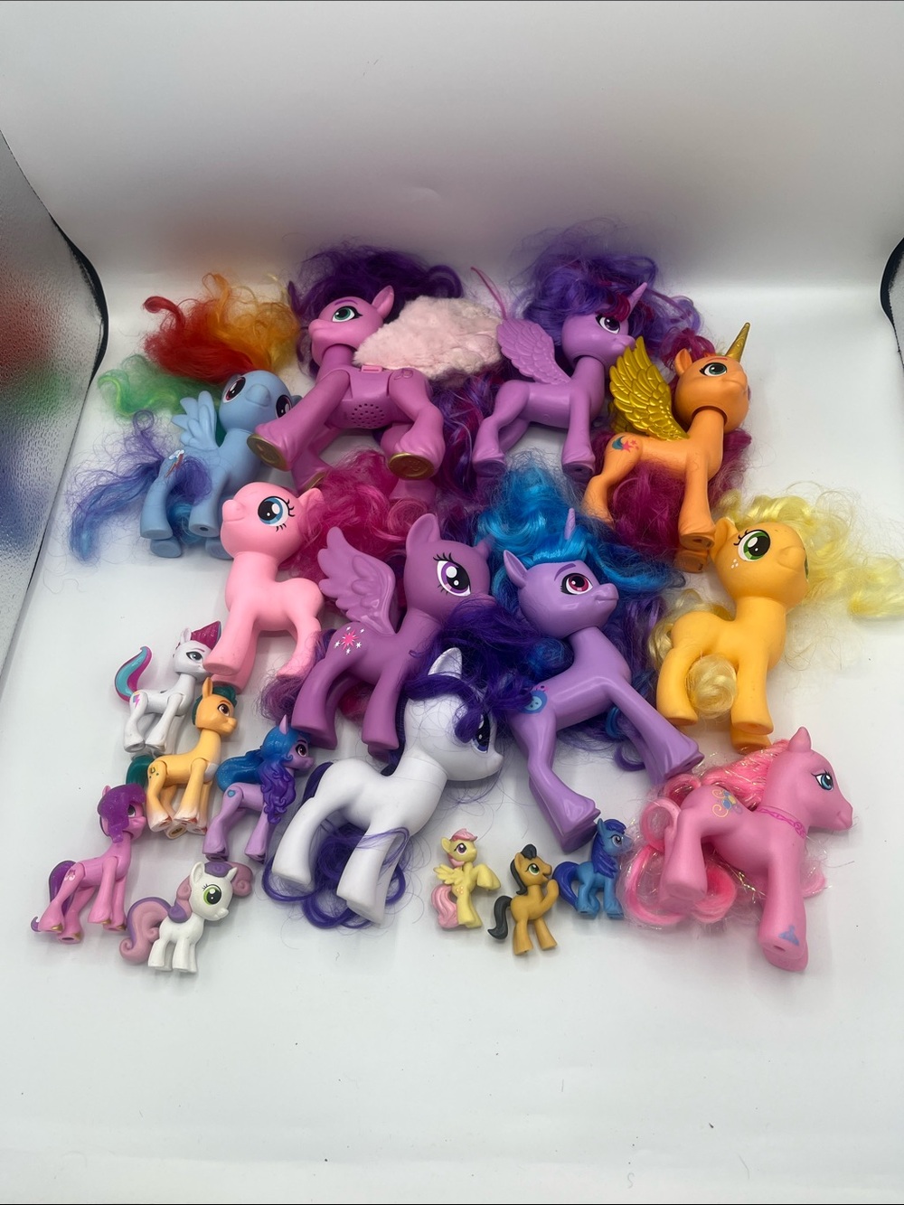 My Little Pony Lot of 18